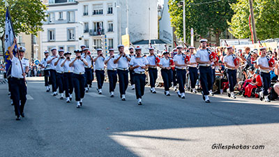 Photos Défilé interceltique de lorient 2026
